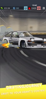 Idle Drift screenshot 1