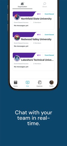 Anchr Mobile screenshot