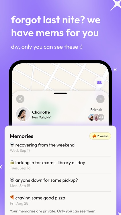 Ping: social map screenshot-5
