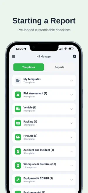 HS Manager screenshot 1