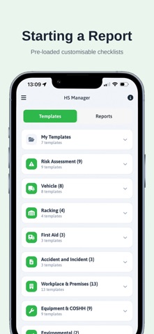 HS Manager Screenshot 1 of 7