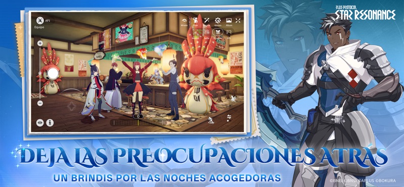 Blue Protocol: Star Resonance screenshot 12