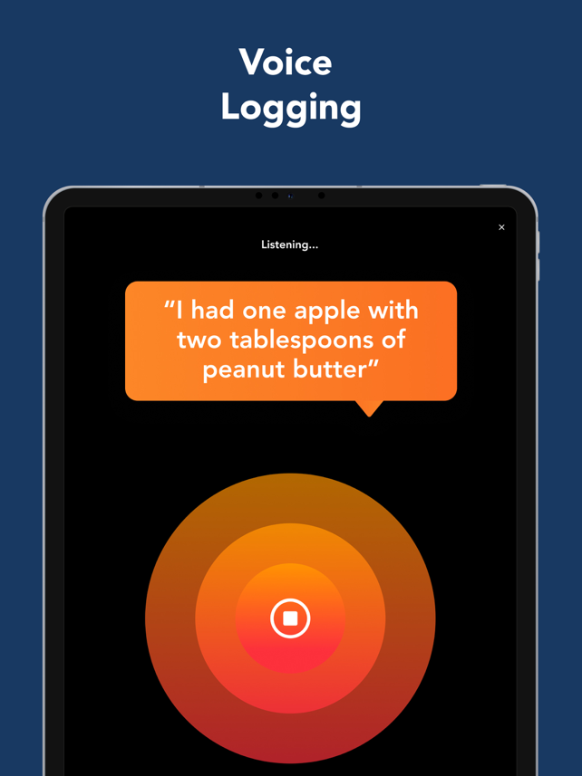 Lose It! – Calorie Counter Screenshot