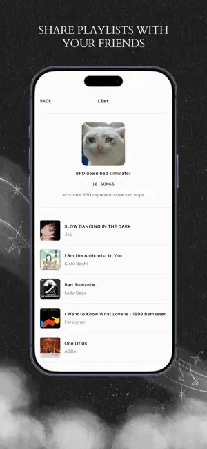 Chaiko – Music Social App screenshot 3