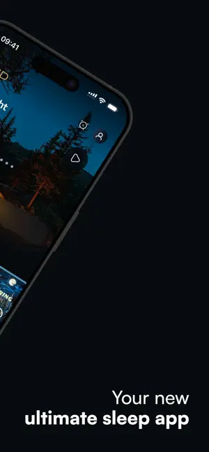 Sond Sleep: Sounds & Stories screenshot 2