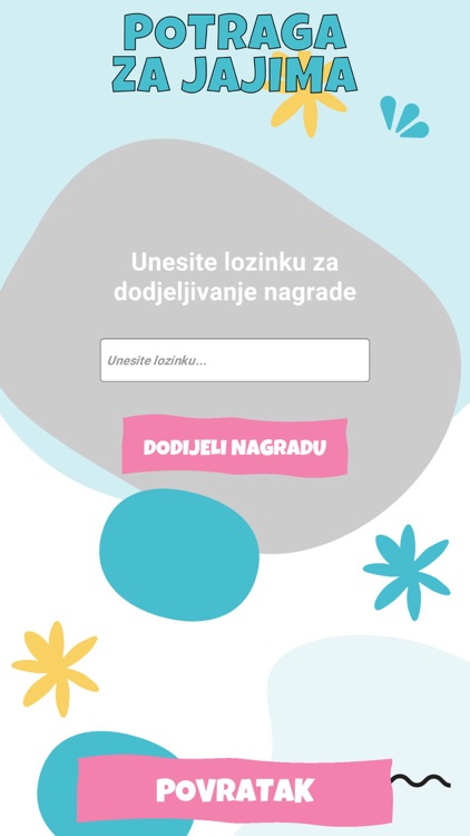 Potraga za jajima screenshot-3