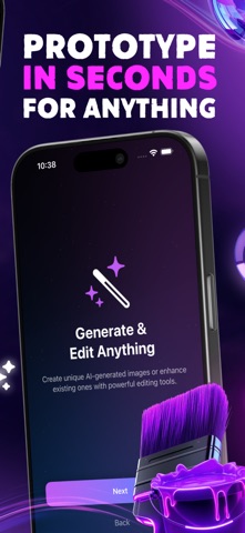 Alli Generator screenshot