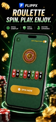 FlippX: Play & Win Screenshot 7 of 8