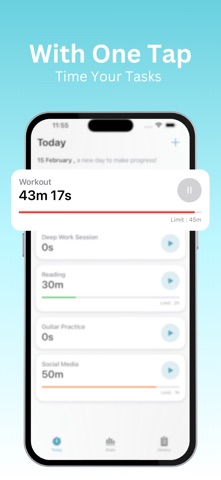 OneTempo screenshot