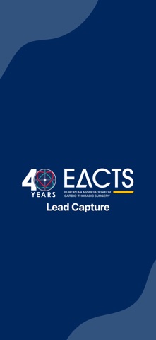 EACTS Lead Capture Screenshot 1 of 7