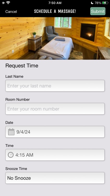 Pybus Point Lodge screenshot-6