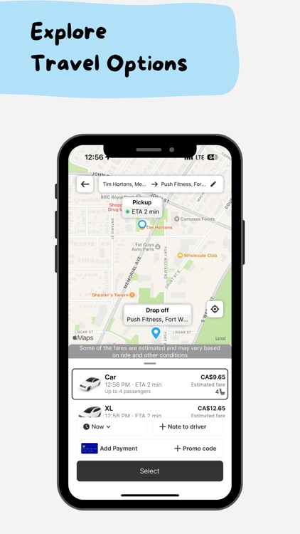Uride Mexico screenshot-4