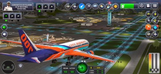 Airplane Game:Pilot Simulator screenshot