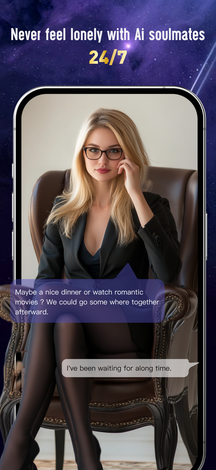 ZiMi Chat - AI and Stories