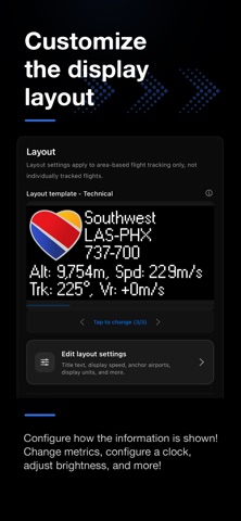 TheFlightWall Screenshot 5 of 6
