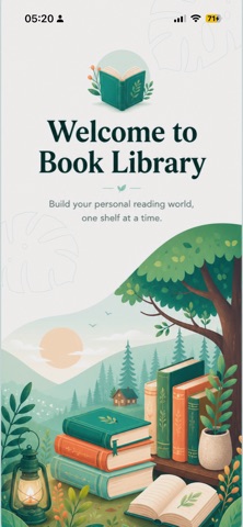 MyLibraryManager Screenshot 1 of 4