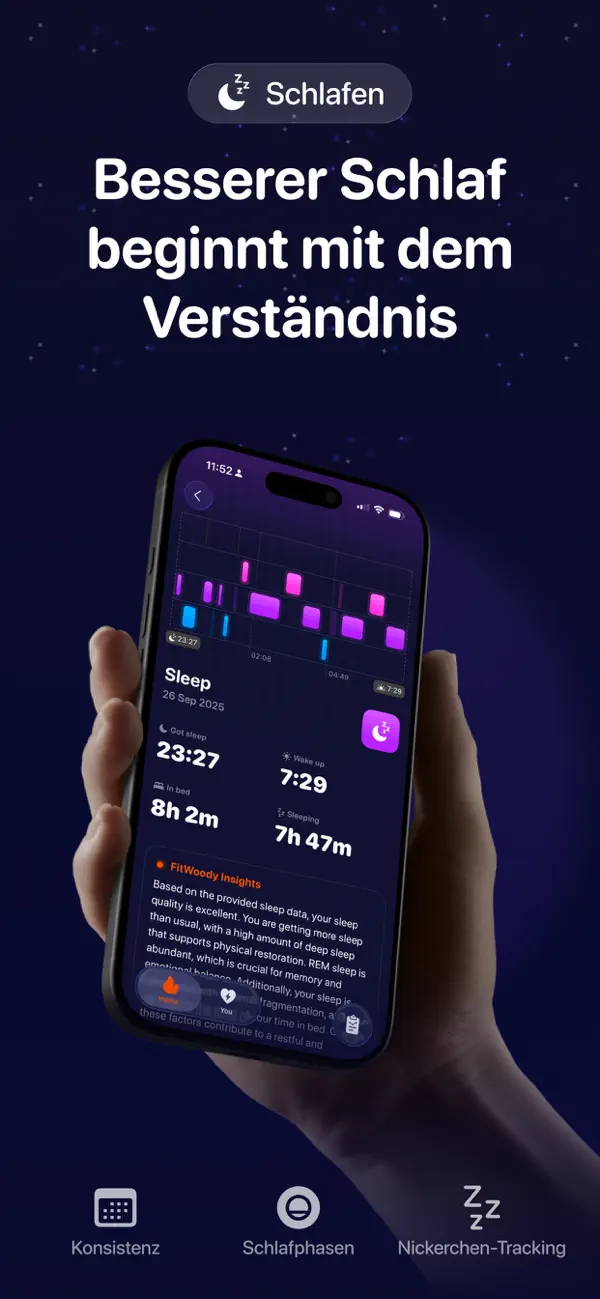 FitWoody Screenshot 5
