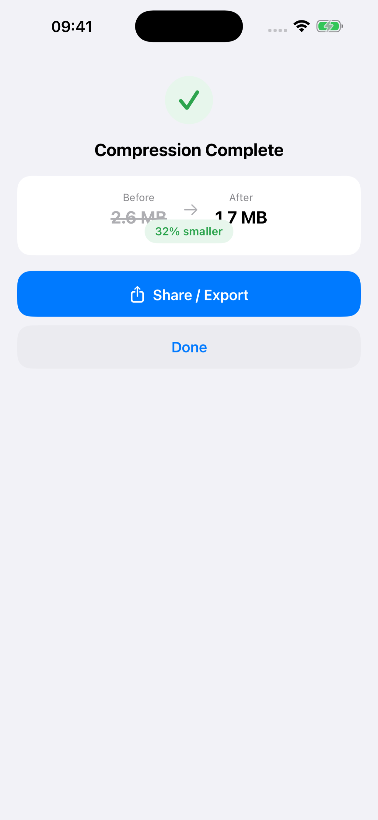 PDF Shrink: Offline Compress screenshot 3