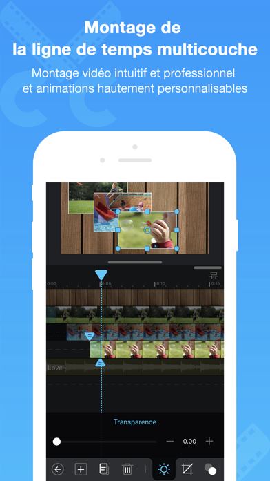 Screenshot #1 pour Cute CUT Pro