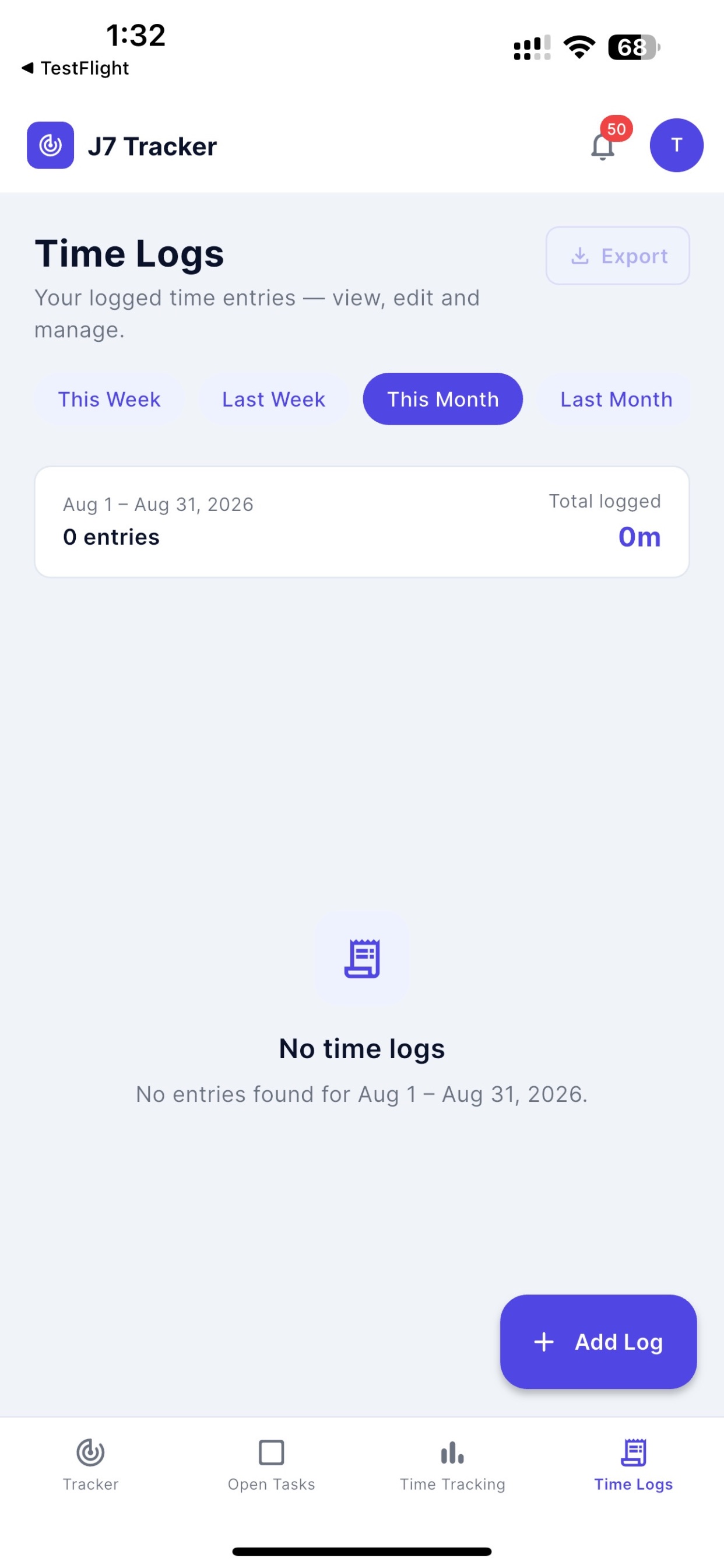 Screenshot 4 of Trackgle