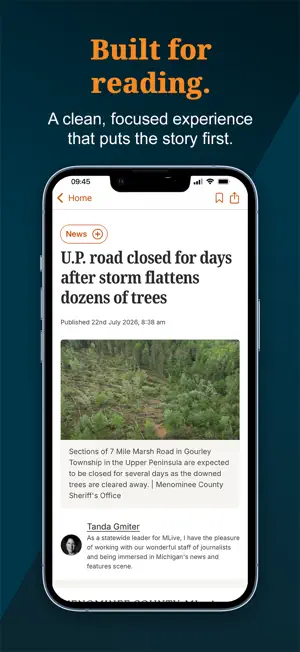 MLive.com screenshot 3