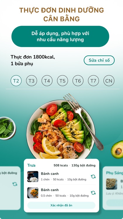 DiaB - Diabetes & Hypertension screenshot-3