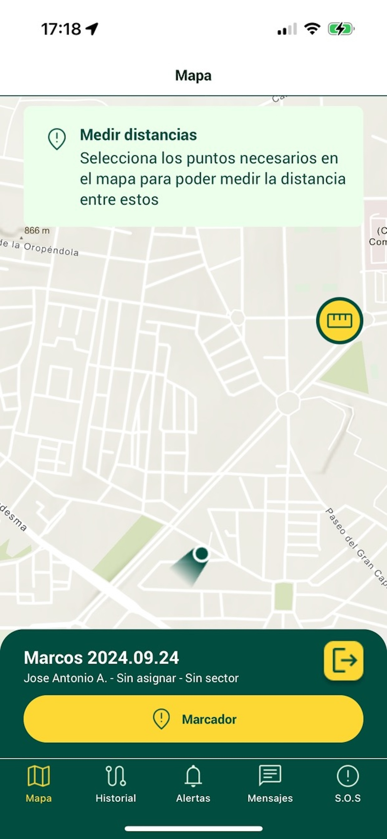 Localiza 24/7 screenshot 6