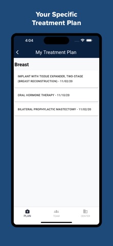 Patient Resource PointForward Screenshot 5 of 7