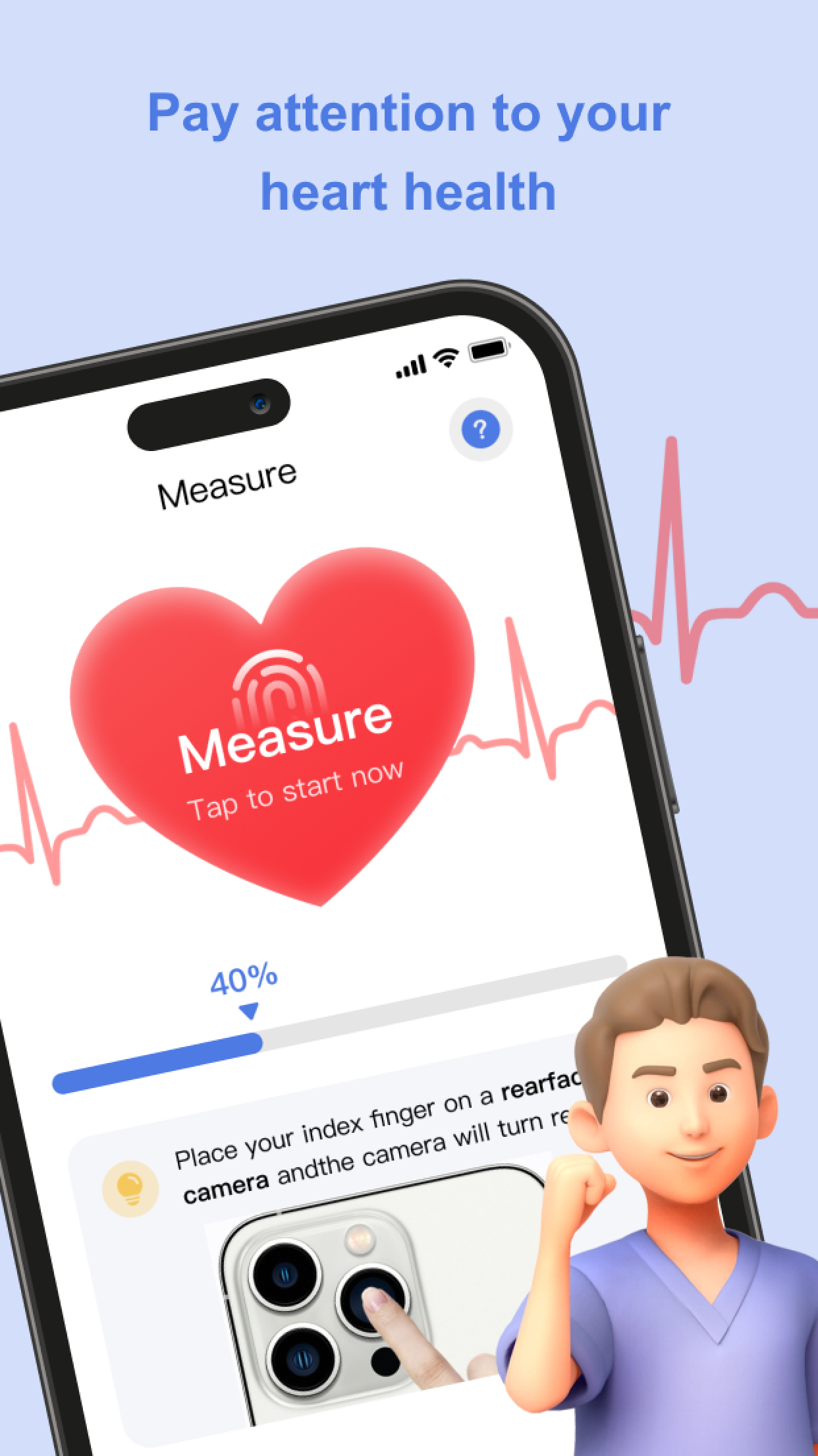Blood Pressure - Health Pulse screenshot 4