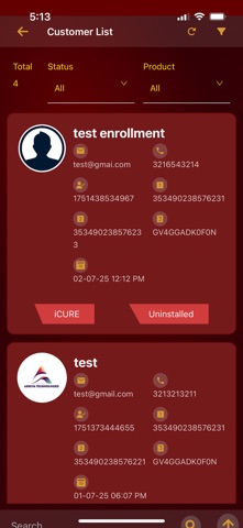 CureKeygen screenshot