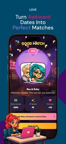 Loveya Corp: Agency Screenshot 5 of 10