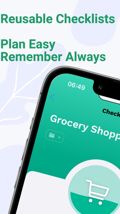 Recurring Checklist - Checkful
