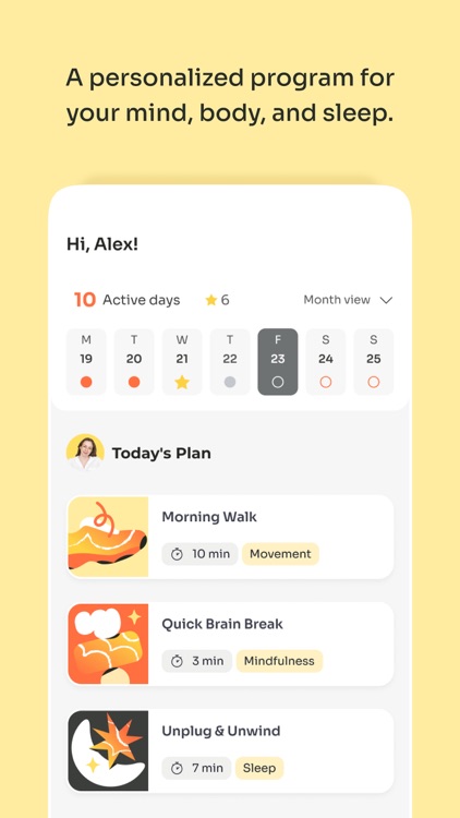 Mind by Sword Health
