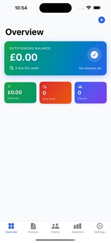 Invoice Maker - PDF & Billing screenshot