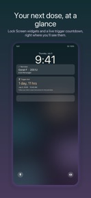 IVFVault: IVF & IUI Tracker screenshot