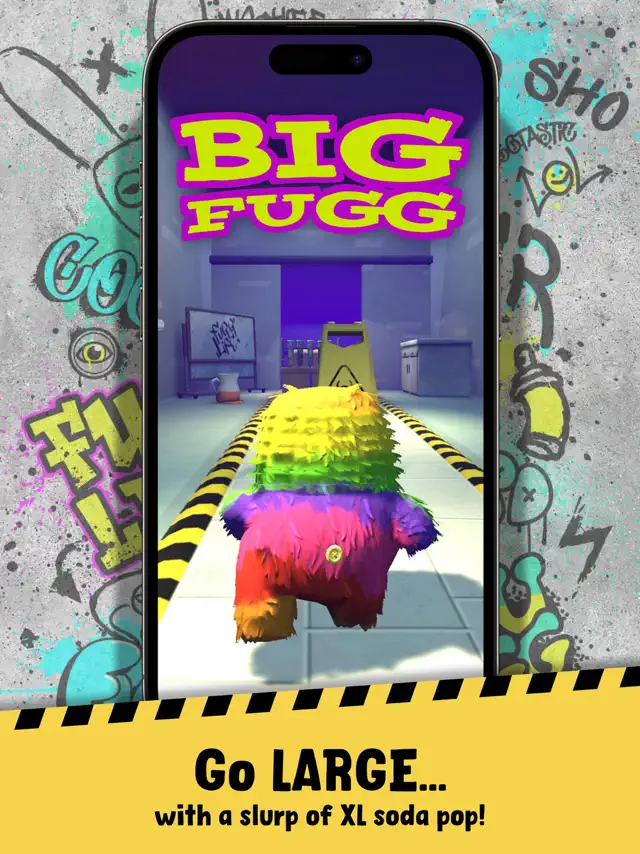 Fugglers: Reckless Runner screenshot 12