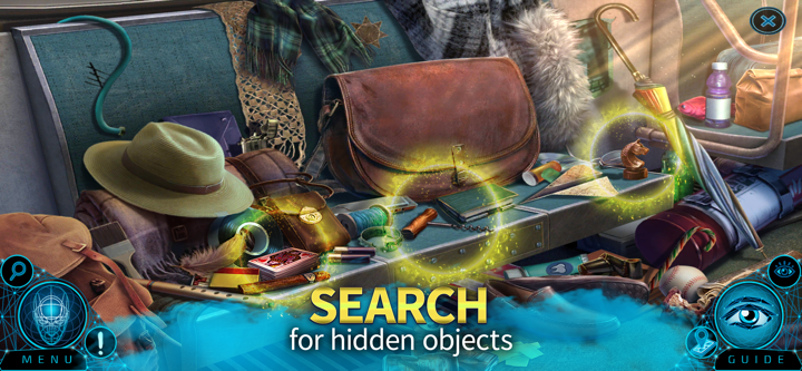 Mindframe: The Secret Design screenshot 1