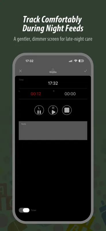 Baby Tracker Pro: Babytagebuch screenshot 9 of 9