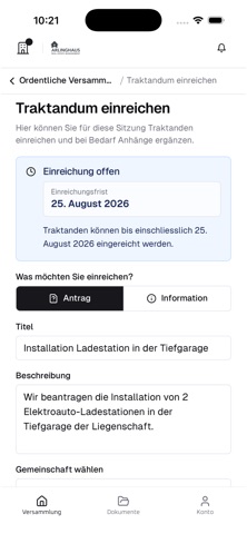 Assembla iPhone screenshot