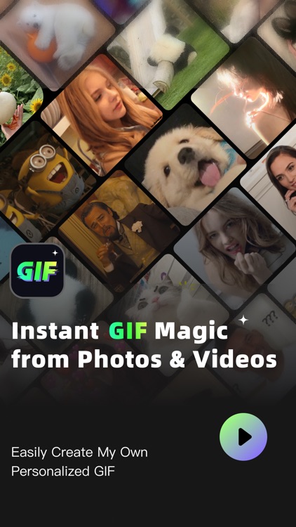 GIF Maker & Editor Pro