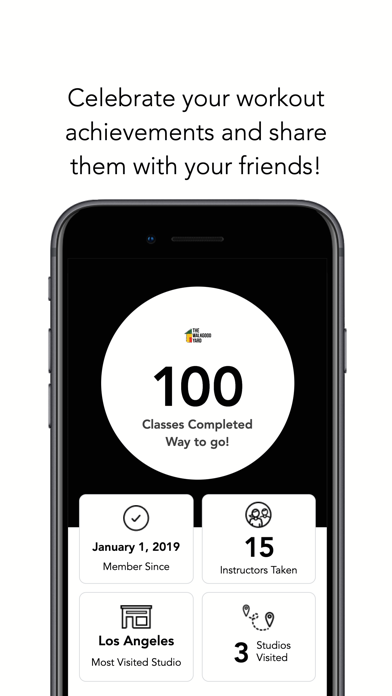 The WalkGood Yard iPhone screenshot 4 - Health & Fitness app