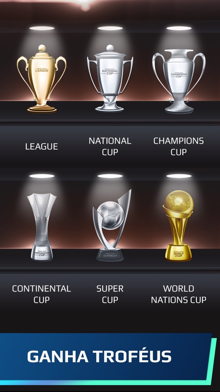 Football Rivals: Soccer Game screenshot 6