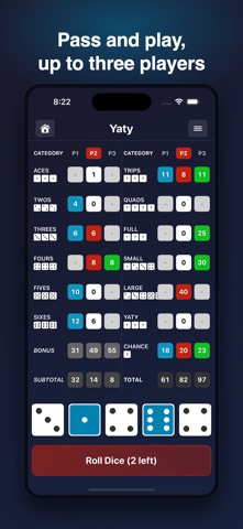 Yaty screenshot