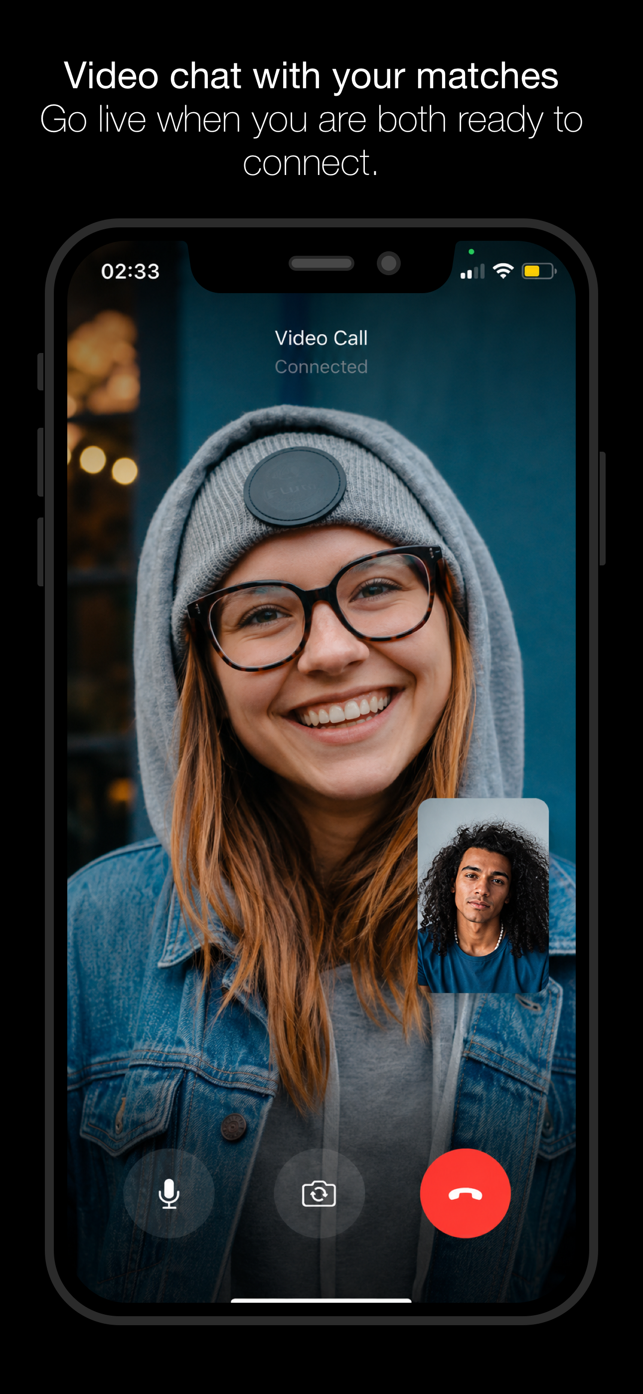 Owl - Live Video Chat screenshot 4