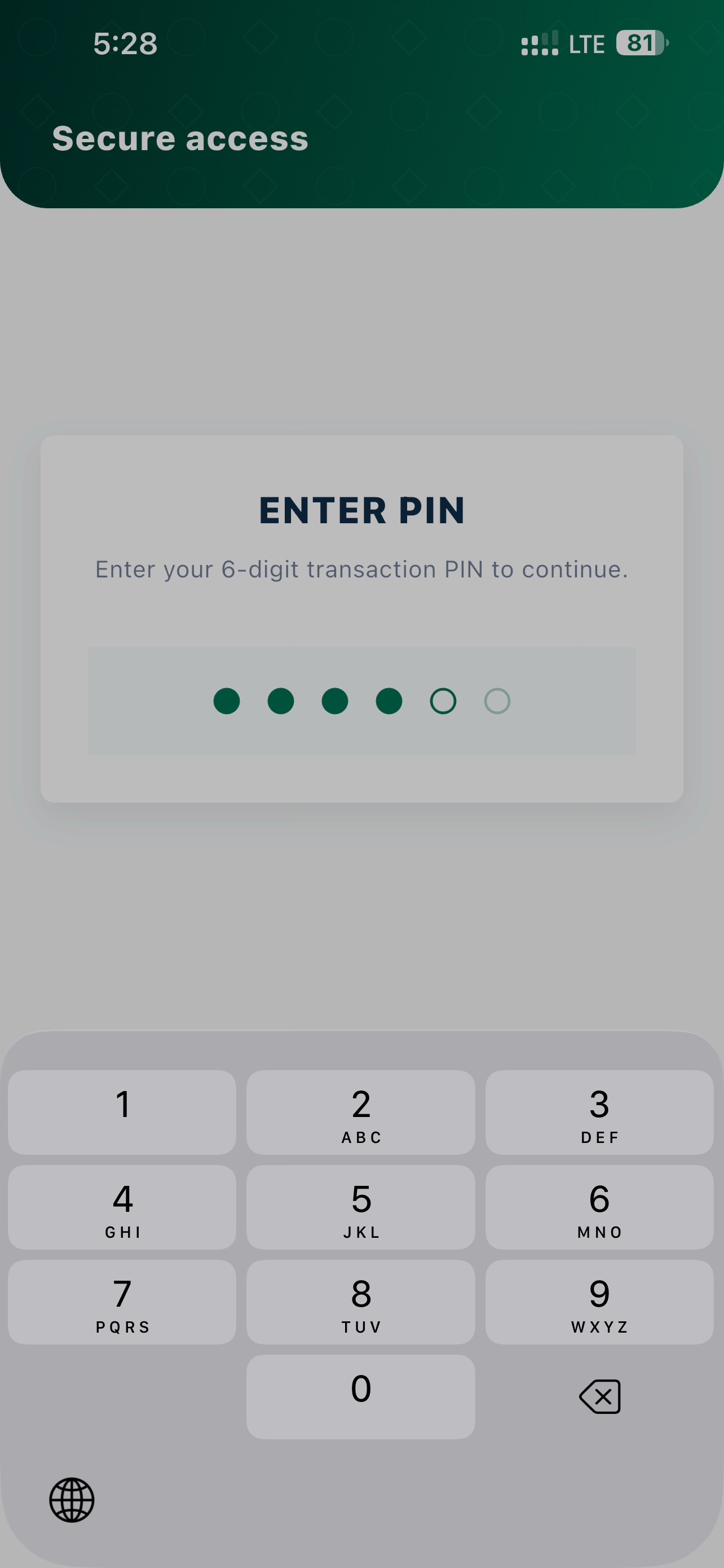Screenshot 5 of i-Pay