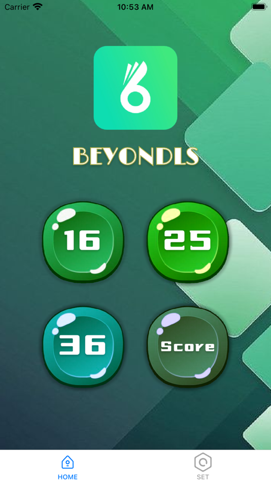 BEYONDLS - 1.0 - (iOS)