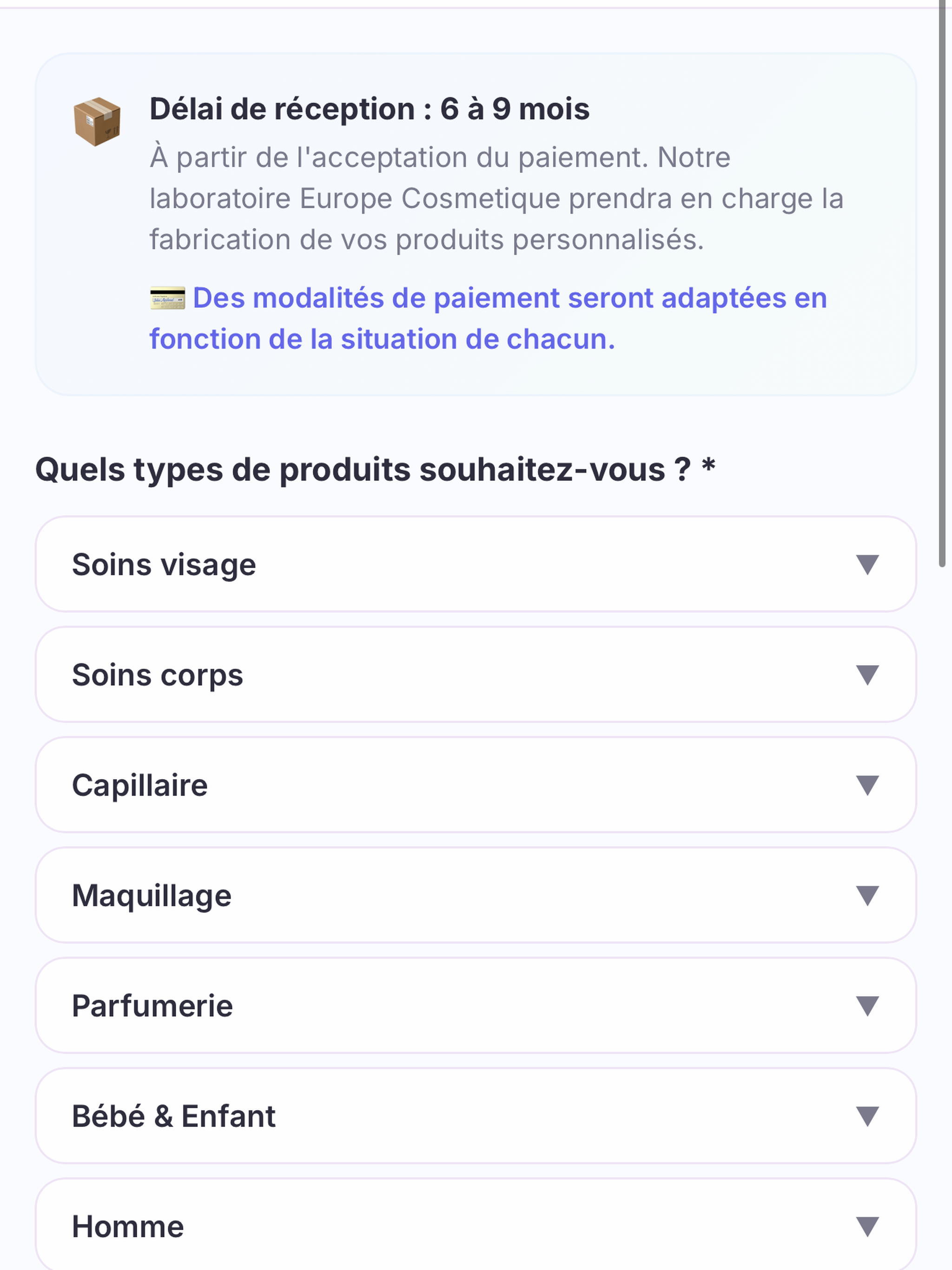 Europe Cosmetique