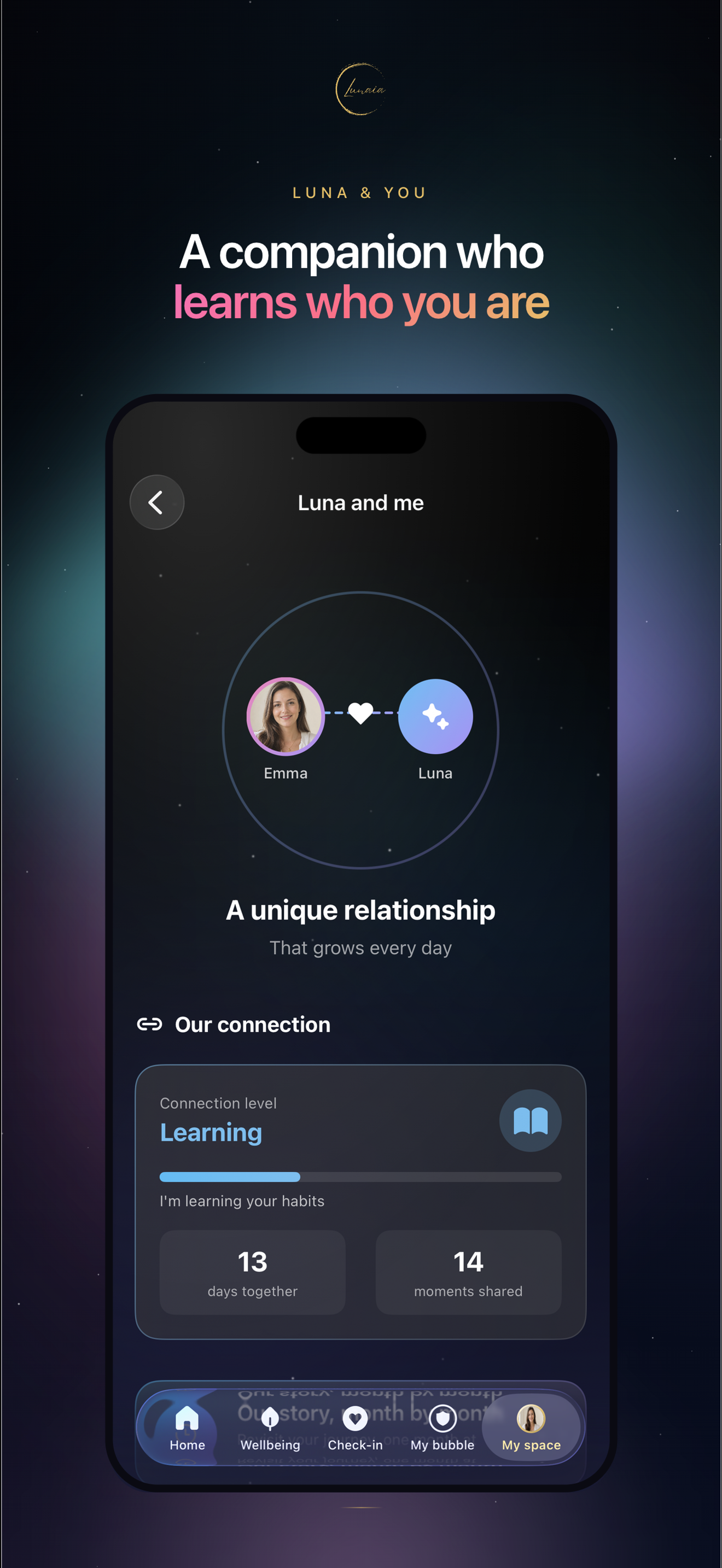 Lunaia screenshot 4