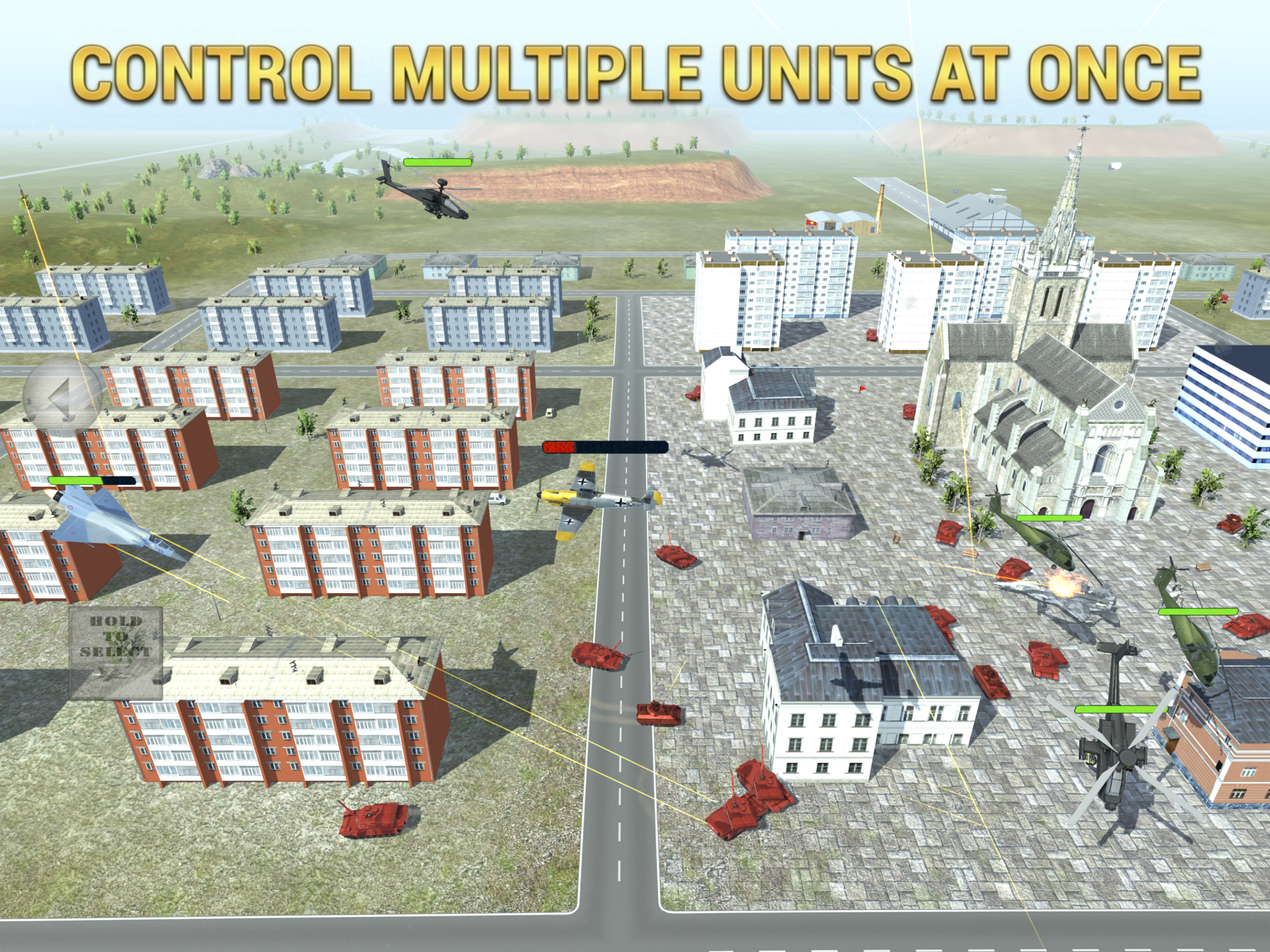 Fighter 3D Multiplayer screenshot 12