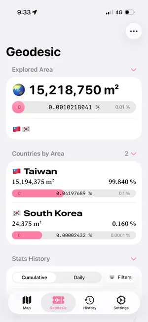 Geodesic - Visualize your Path screenshot 3